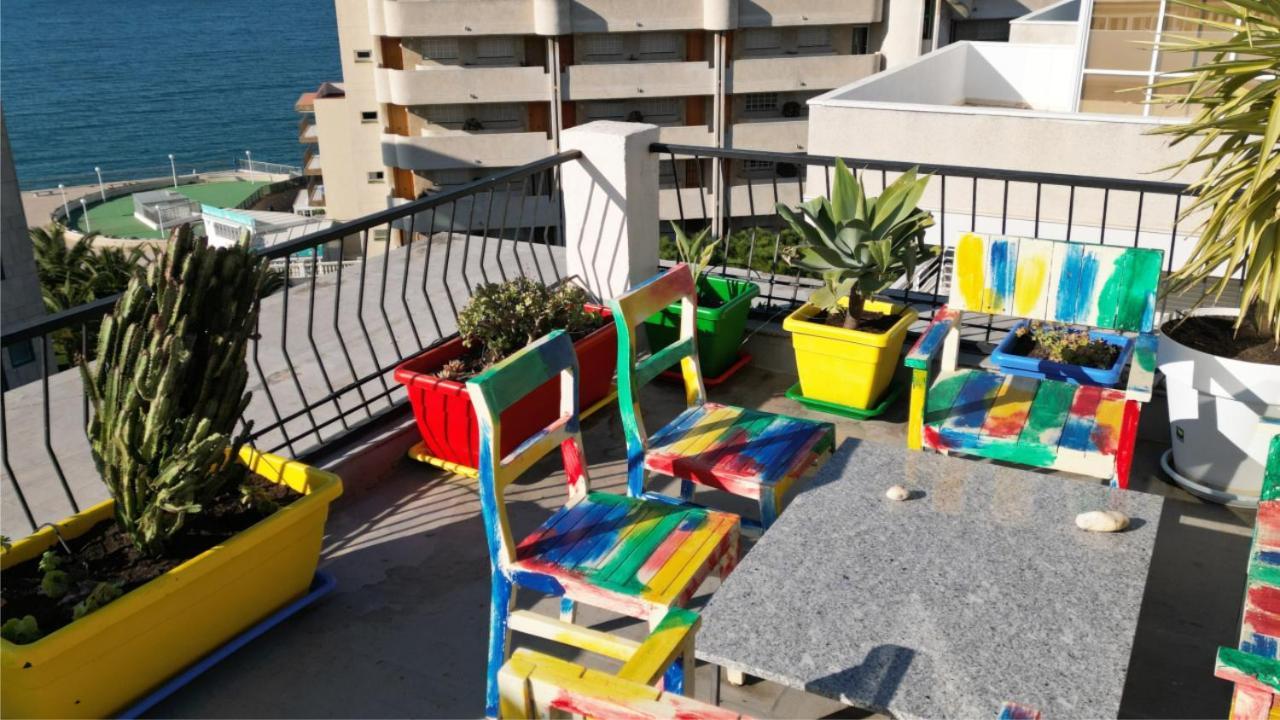 Apartmán Atico Salou Exteriér fotografie