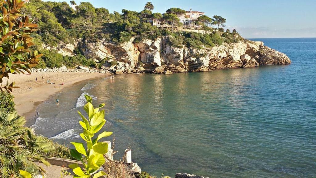 Apartmán Atico Salou Exteriér fotografie