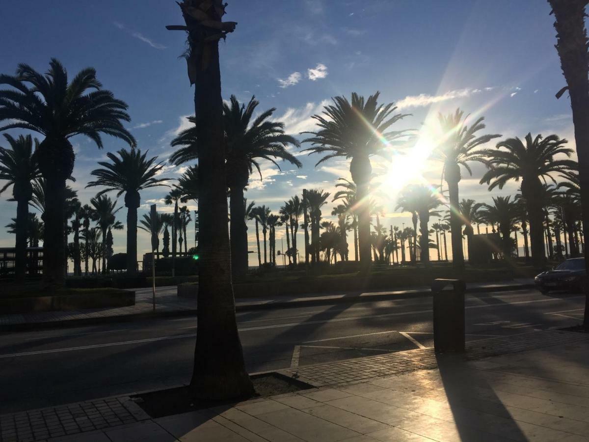 Apartmán Atico Salou Exteriér fotografie
