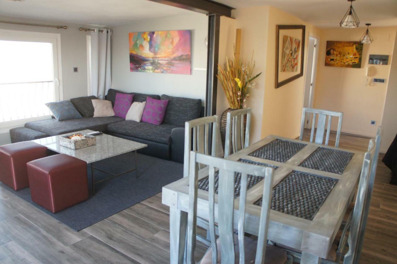 Apartmán Atico Salou Exteriér fotografie