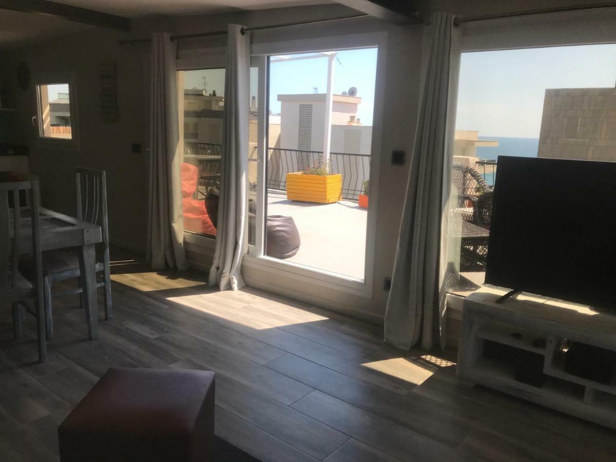 Apartmán Atico Salou Exteriér fotografie